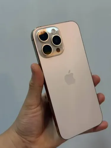 iPhone 16 Pro 128GB Desert Bateria 90% Peças Genuínas S/Caixa Loja Fisica Garantia