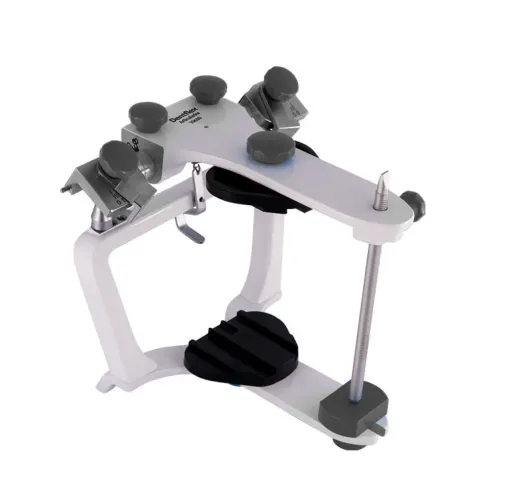 Articulador 10600 com Arco - Dentflex (COR AZUL) 