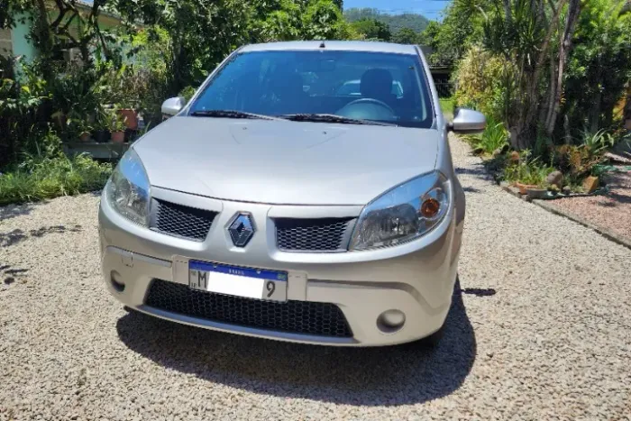 Renault Sandero Expression Hi-flex 1.6 8V 5P 2011