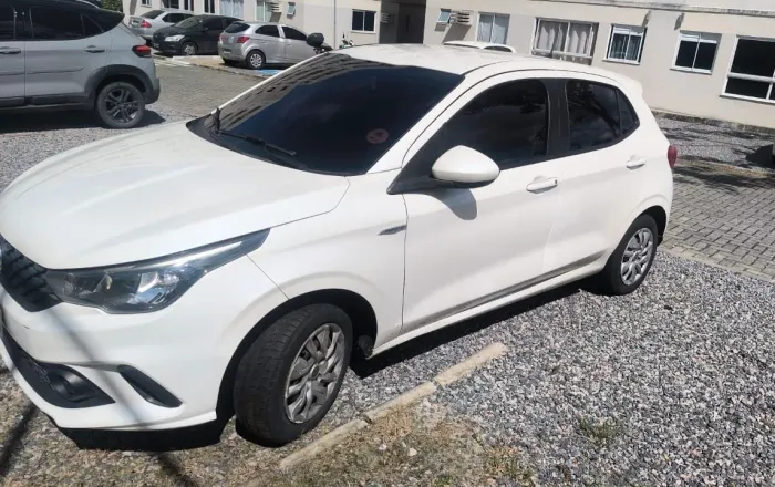 Fiat Argo Drive 1.0 6V Flex 2018