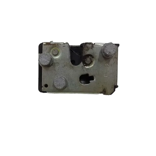 FECHADURA PORTA CENTRAL BOXER DUCATO 2016 ORIGINAL