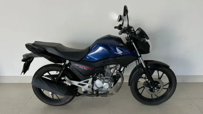 Honda cg start 160-2026
