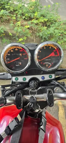 Suzuki Yes 125