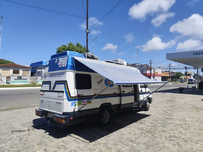 Iveco Daily 49.1 8V2 2.8 120cv Diesel Mec. 2003