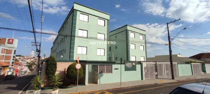 Apartamento à venda em Franca, Centro, com 2 quartos, 48m²