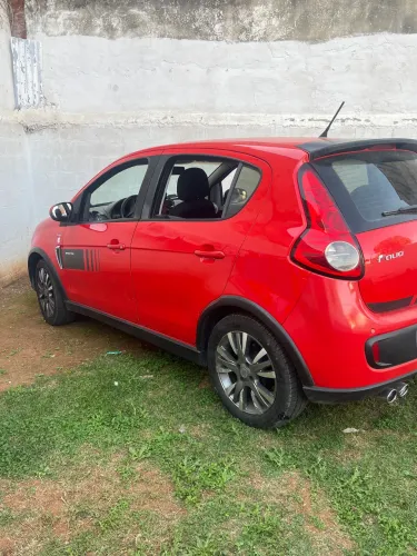 Fiat Palio Sporting Dualogic 1.6 Flex 16V 5P 2013