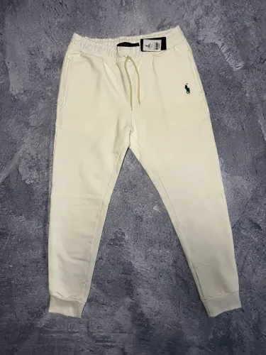 Calça Moletom Ralph Lauren - Branca