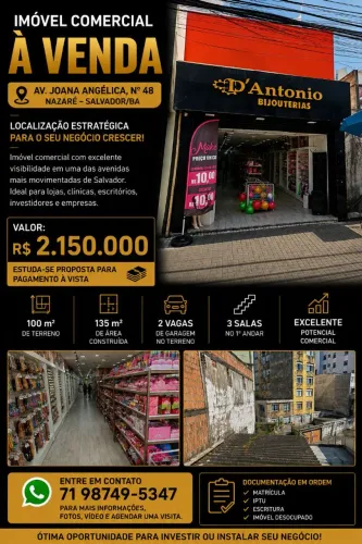 Imóvel comercial
