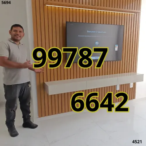 MONTADOR DE MOVEIS  DISPONÍVEL 6326HNB 2J