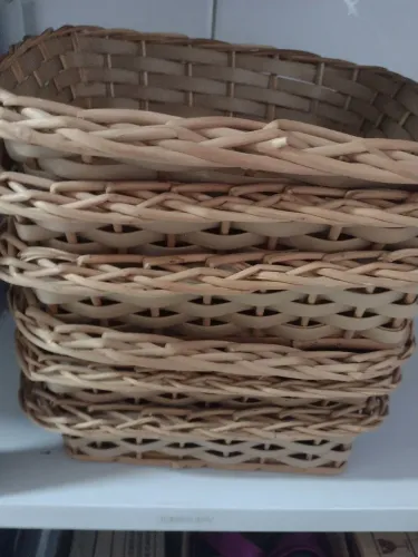 5 Cestinhas de vime para organizar e decorar