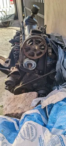 Motor AP 1.8 álcool