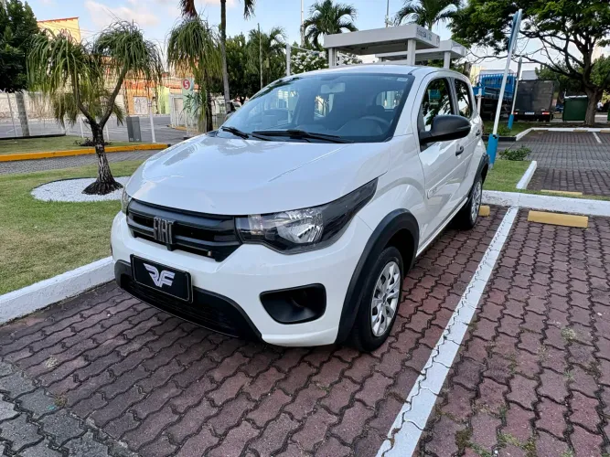 Fiat Mobi Like 1.0 Fire Flex 5P. 2022