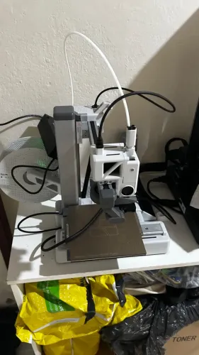 Impressora 3d bambu lab a1 mini sem ams