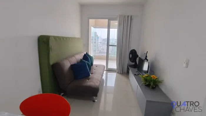 Apartamento de 67 m² com 2 dormitórios sendo uma suíte 1 vaga Lazer completo