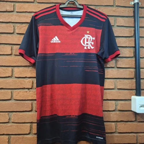 Camisa Flamengo adidas 2020/2021