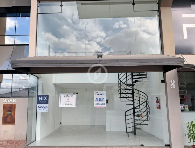Sala Comercial em Ilha da Figueira, Jaraguá do Sul/SC