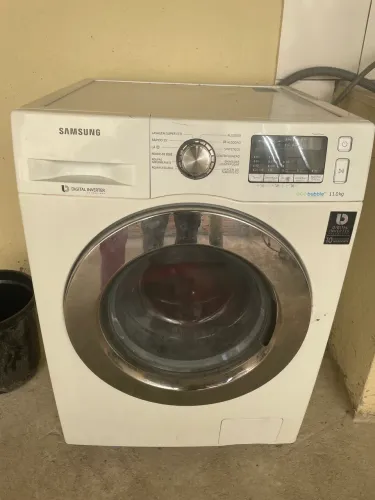 Lavadora Samsung Ecobubble 11kg