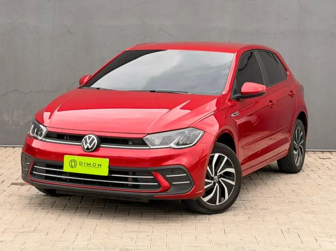Volkswagen Polo Highline TSI 1.0 Flex 12V Aut. 2025