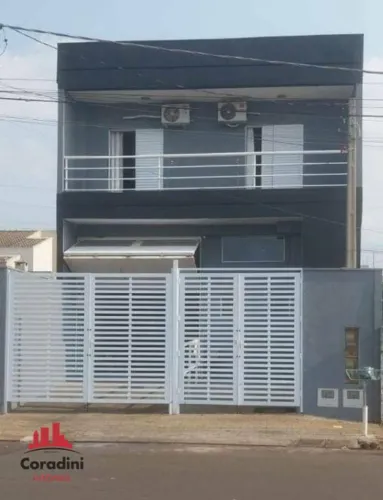 Casa / Salão (Residencial/ Comercial) à venda no bairro Jardim Esplanada - Americana/SP
