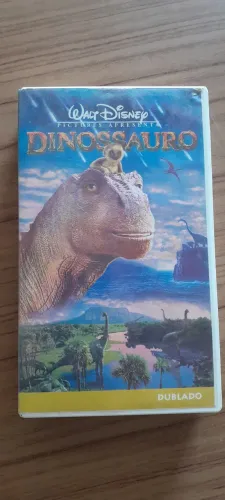 VHS Dinossauro