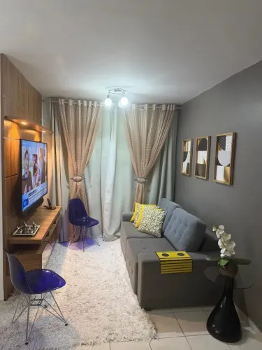 Apartamento para locação no PARQUE MACEIÓ, ANTARES, Maceió, AL