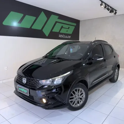 Fiat Argo Trekking 1.3 8V Flex 2020
