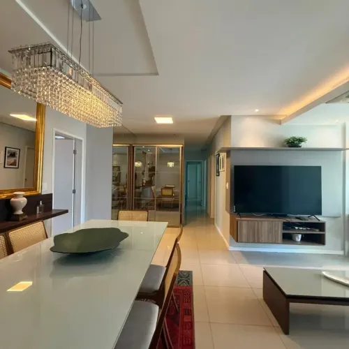 EXCLUSIVO APARTAMENTO NO RENASCENÇA, NASCENTE E SUPER VENTILADO, REFORMADO E PROJETADO, FI