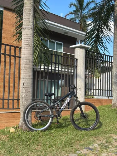 Bike viking warrior 