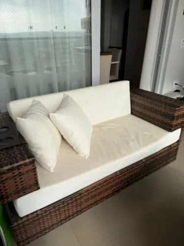 Conjunto de Sofás Area Externa