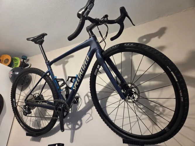 Specialized Diverge Carbon Tam 54