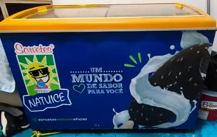 Freezer Usado