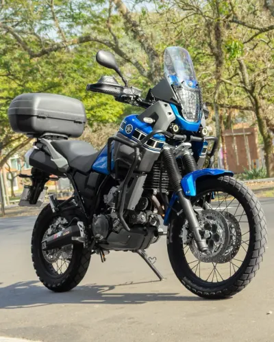 Yamaha Xt 600 Z Tenere