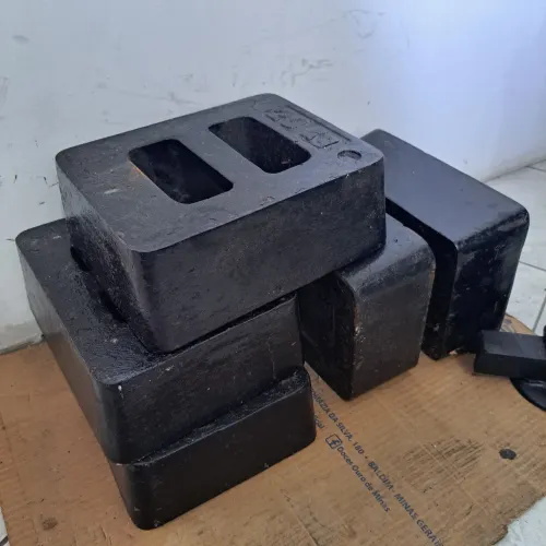 Peso Para Calibração de Balanças 20kg