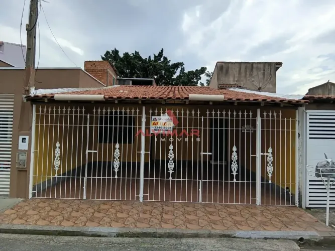 Casa com 2 dormitórios para alugar, por R$ 1820,00/mês - Vila Rica - Volta Redonda/RJ