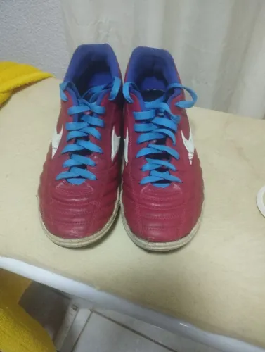 Chuteira Society Mizuno 40