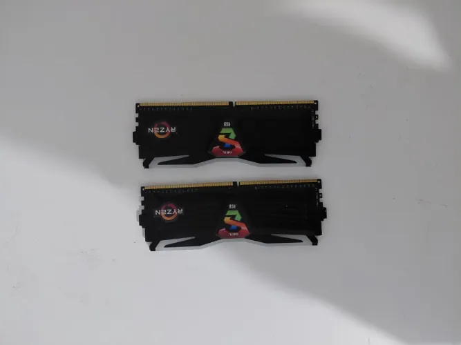 Pentes de memória ram 8gb