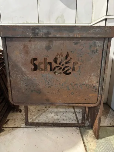 Parrilla scher