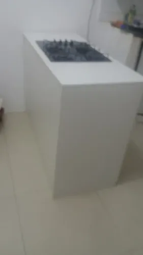 Balcão com Cooktop MDF