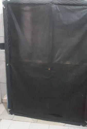 Base de cama casal