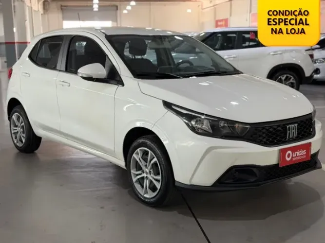 Fiat Argo 1.0 6V Flex. 2024