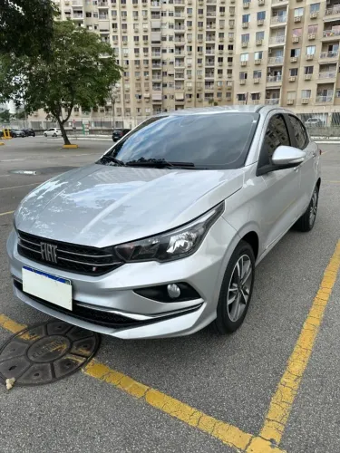 Fiat Cronos Precision 1.3 16V Flex Aut. 2023