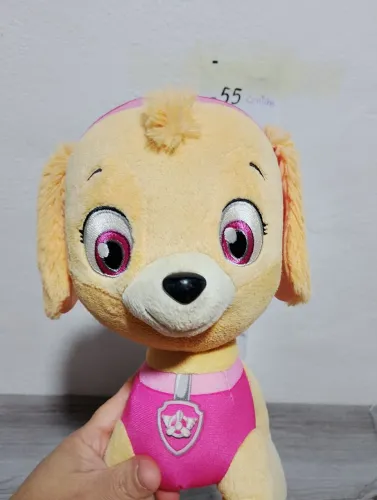 Sky e menino patrulha canina !