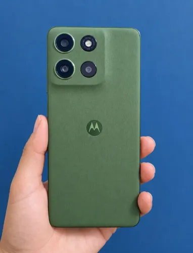 Motorola moto g56 5g 8gb 256gb verde. 