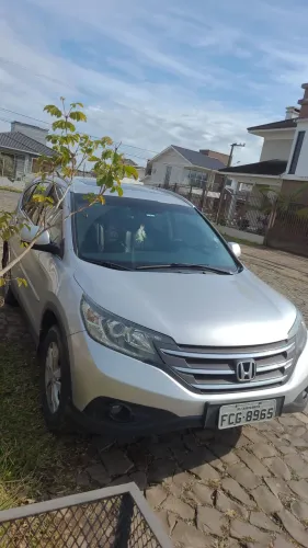 Honda CR-V EXL 2.0 Flexone 16V 2WD Aut. 2014