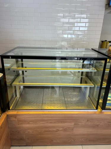 Vitrine Salgados Expositora