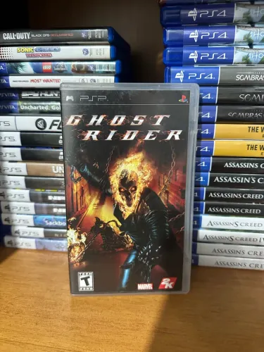 Ghost rider psp original