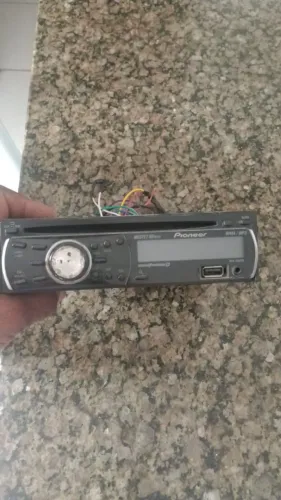 CD player Pionner com Mp3 e USB 