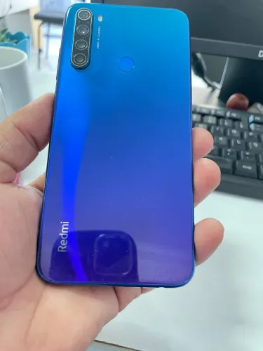 Celular Redmi Note 8