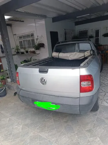 Volkswagen Saveiro 1.6 MI Total Flex 8V CE 2011