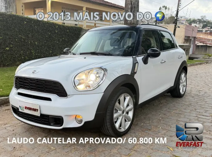 Mini Cooper S 1.6 Aut. 2013